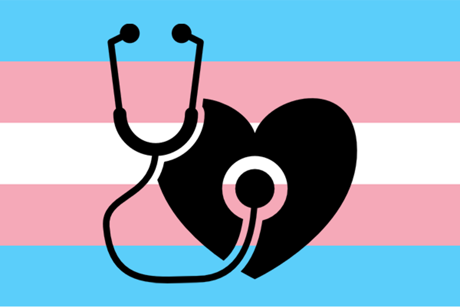 Trans Day of Visibility (TDOV) and healthcare - not a debate